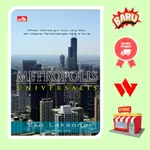 UNIVERSALIST METROPOLIS 書籍學習建立一個高級城市 ECO LAKSONO