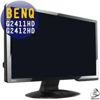 在飛比找PChome商店街優惠-BENQ G2411HD 24吋寬 專用 －EZstick魔