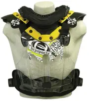 Hrp 0651-Y-11 Hrp Flak Lt Ims Yellow - Peewee 0651-Y-11 940526 Pee