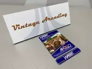 Wabbit (Atari 2600) Replacement Label