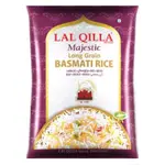 LAL QILLA BRAND 特長香米 MAJESTIC EXTRA LONG GRAIN BASMATI RICE