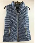 Michael Kors Logo Vest, Certificate Of Authenticity Included