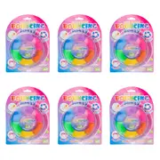 6PK MDI Bouncing Putty Kids Sensory Tactile Fidget Play Toy Multicolour 3y+
