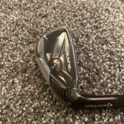TaylorMade Burner 2.0 - BRAND NEW - 85 Flex S - Individual 6 Iron - Left Hand