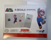 Nintendo Super Mario Tech Decal Sticker (Switch/3DS/Laptop) Accessory