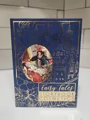 NewStorybook Cosmetics Fairy Tales Little Briar Rose Eyeshadow Palette Full Size