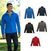 Regatta Professional Men's Full Zip Microfleece TRF557-Adults Winterwear Jacket