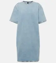[Toteme] Toteme Denim midi dress AU 8 blue