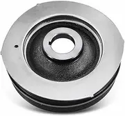 A-Premium Harmonic Balancer Assembly Replacement for Mazda 626 1996-1997 MX-6 L4 2.0L