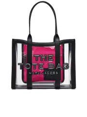 Marc Jacobs Transparent Design Shoulder Bag