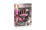 Magic: The Gathering - Devouring Sugarmaw Planeswalker Symbol Pin - 3.2 x 4.5cm
