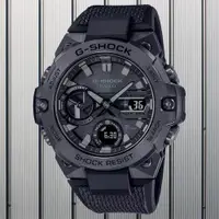 在飛比找誠品線上優惠-CASIO 卡西歐 G-SHOCK 太陽能藍芽碳核心手錶 G