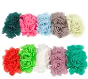 Long artificial flower bunch Flower Millinery Fascinators 100% Aussie Seller