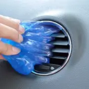 Magical Glue Clean Tool Interior Panel Air Outlet Vent Dashboard Dust Cleaner