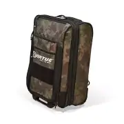 Virtue Paintball Mid Roller Gear Bag - Reality Brush Camo