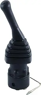 LSSOCH Right Hand Pilot Valve Joystick 2436U2581F3 2406R260D2 Compatible With Kobelco SK60 SK200 SK300 SK220LC SK300-2 SK120LC SK300LC-2 SK220LC-3 New Holland Excavators