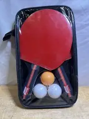 Boliprince Table Tennis Paddles and Balls. Ping Pong. B8