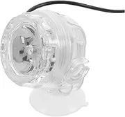 BESPORTBLE Aquarium Led Light 7 Color Changing Effects Small Led Fish Tank Night Light Fish Tank Decorations for Home Office