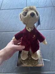 Aleksandr Merrkat Plush Toy Yakovs Toy Shop Official Meerkovo Compare The Market