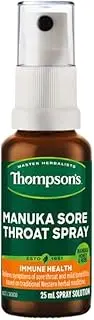 Thompson's-Manuka Sore Throat Spray 25ml