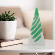Stress Relief Fidget Toy Mini Vortex Thread Illusion Gifts for Kids and Adults