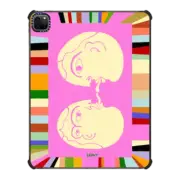 iPad Pro 12.9-inch (5th/6th gen) iPad Impact Case kiss by ana leovy