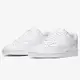 Nike Court Vision Low 白色 復古 皮革 休閒運動鞋 CD5434-100