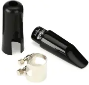 Berg Larsen Hard Rubber Alto Saxophone Mouthpiece - 95/0