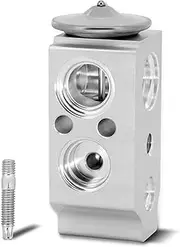 POHLA A/C Expansion Valve Replacement for Hyundai - 2015 Santa Fe Sport, 2011-2014 Sonata, 2012-2014 Azera, 2011-2015 Kia Optima, 2014-2016 Cadenza