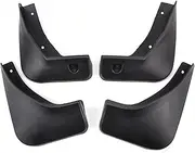 Compatible for Opel Mokka X/Vauxhall Buick Encore 2013-2022 Mudflaps Splash Guards Front Rear Set Mud Flaps Mudguards 2014 2015 2016 2017