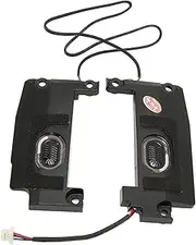 Laptops Internal Speakers, Left Right Replacement Built in Internal Speaker Kit with Connector for Lenovo Thinkpad T460S T470S