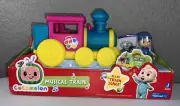 COCOMELON Official Feature Musical Train NEW