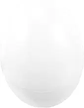 Giant Plastic Egg and Fillable Empty Egg Decoration Plastic Egg-shaped Box Party Supplies