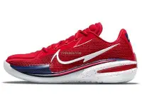 在飛比找Yahoo奇摩拍賣-7-11運費0元優惠優惠-【正品】Nike Air Zoom G.T.Cut 白紅氣墊