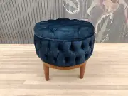 Chesterfield ottoman, Bean bag stool, Barrel stool, Dressing table stool,