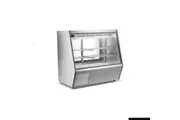 Bonvue Refrigerated Deli, Meat And Seafood Display Case - Deli Display Fridges (AMS-15) - AMS-15