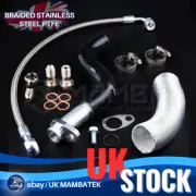 Turbo Oil Feed W/ Return Line Kit For MINI COOPER S K03 R55 R56 R57 R58 R59 R60