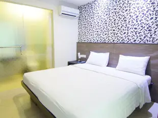 庫塔中央公園尼達客房飯店NIDA Rooms Kuta Central Park