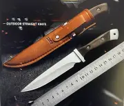 Buck Hunting Knife Camping Survival Fixed Blade