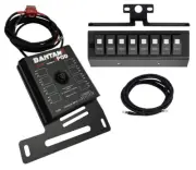 Baja Designs sPOD BantamX Switch GREEN Controller For Jeep JK