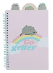 Pusheen Self Care Club - Project Book