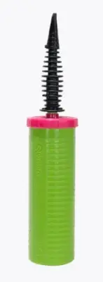 Balloon Hand Air Pump inflator 160Q 260Q Two way inflation dual action Qualatex