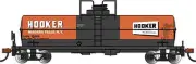 Bachmann 75803 HO Scale Hooker Chem Tank #15686