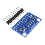 ADS1115 Module 16 Bit I2C ADC 4 channel with Pro Gain Amplifier for Arduino RPi