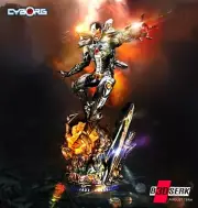 Cyborg Figure by B3DSERK, Unpainted, Free Shipping