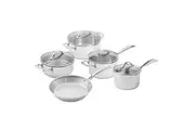 Scanpan STS 5 Piece Cookware Set | Stainless Steel 5pc