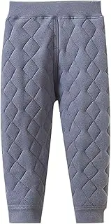 [FEESHOW] Boys Pants Jogger Track Cargo Pant Cotton Sports Sweatpants Pull-On Pants Training