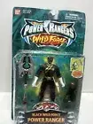 Power Rangers Wild Force "Black Wild Force Ranger