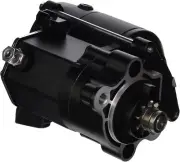 All Balls Black 1.4 Starter Motor For 1997-1998 Harley FLSTS Heritage Springer