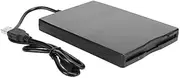External Floppy Drive Disk Portable Floppy Drive 3.5-Inch Card Reader Computer Accessory External Removable
